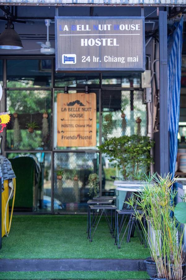 La Belle Nuit House Vandrehjem Chiang Mai Eksteriør billede