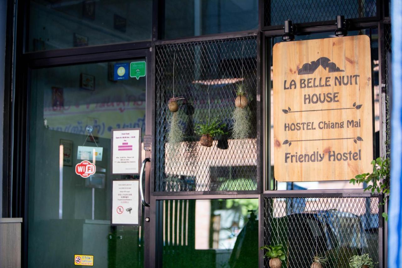 La Belle Nuit House Vandrehjem Chiang Mai Eksteriør billede