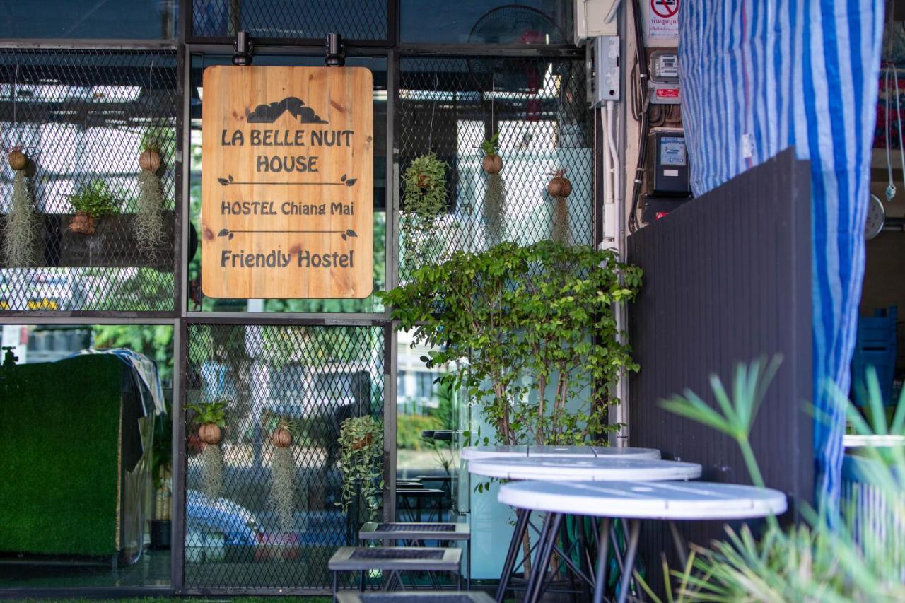 La Belle Nuit House Vandrehjem Chiang Mai Eksteriør billede