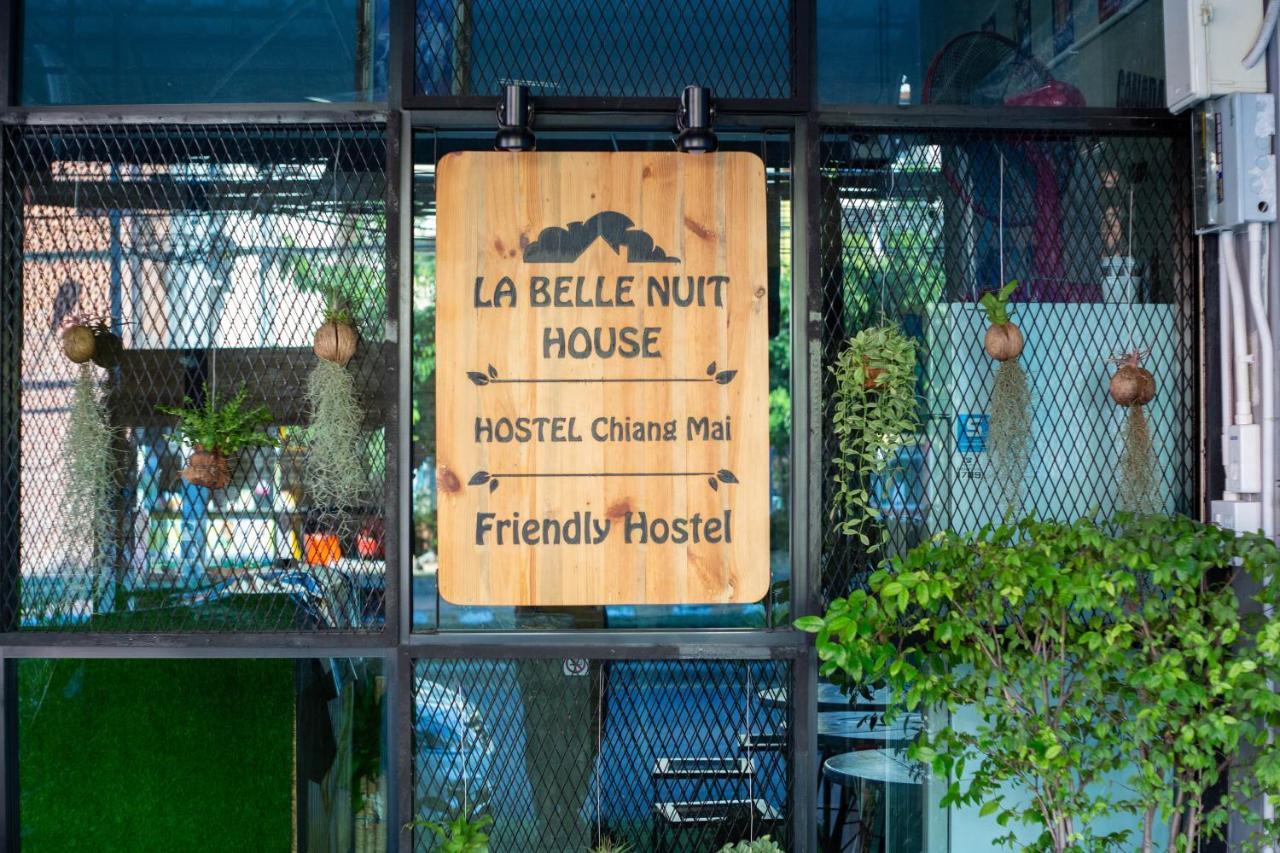 La Belle Nuit House Vandrehjem Chiang Mai Eksteriør billede