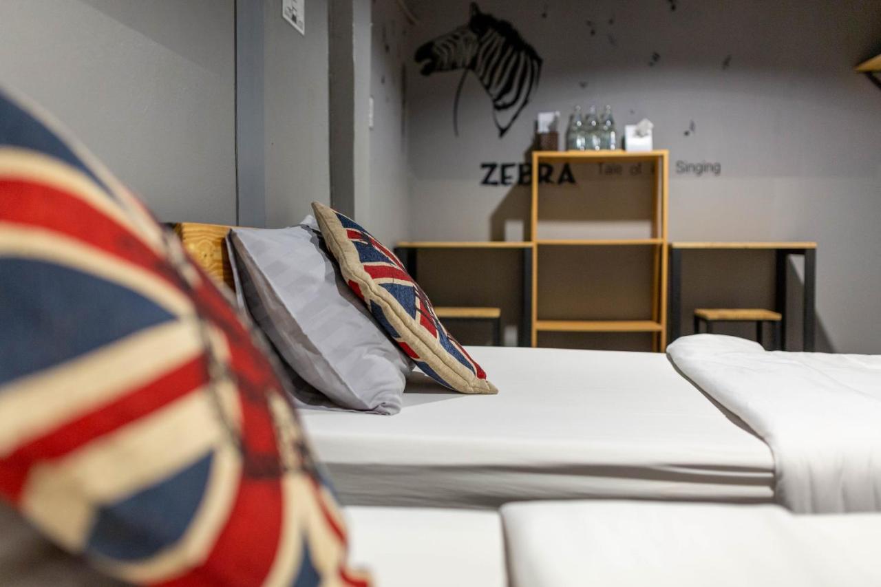 La Belle Nuit House Vandrehjem Chiang Mai Eksteriør billede