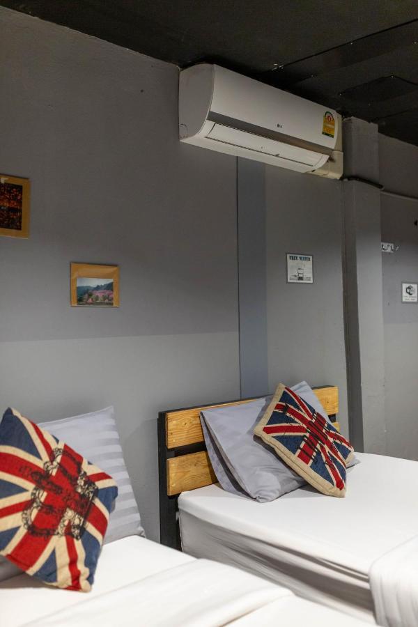 La Belle Nuit House Vandrehjem Chiang Mai Eksteriør billede