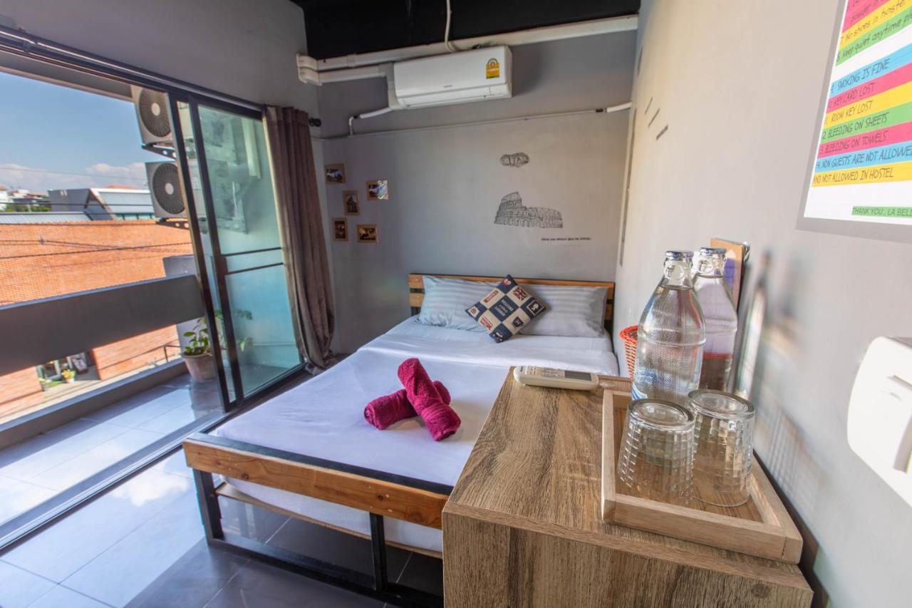 La Belle Nuit House Vandrehjem Chiang Mai Eksteriør billede