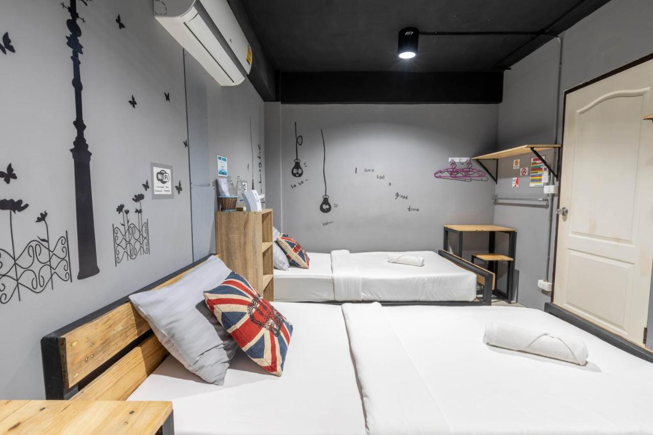 La Belle Nuit House Vandrehjem Chiang Mai Eksteriør billede